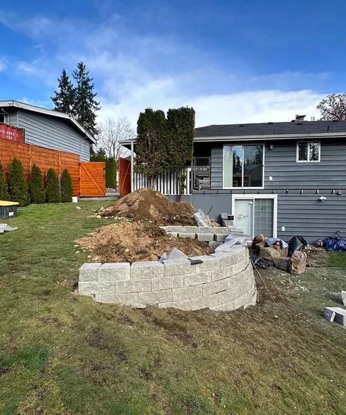 Composite Decks & Patios & Paver in Lynnwood 